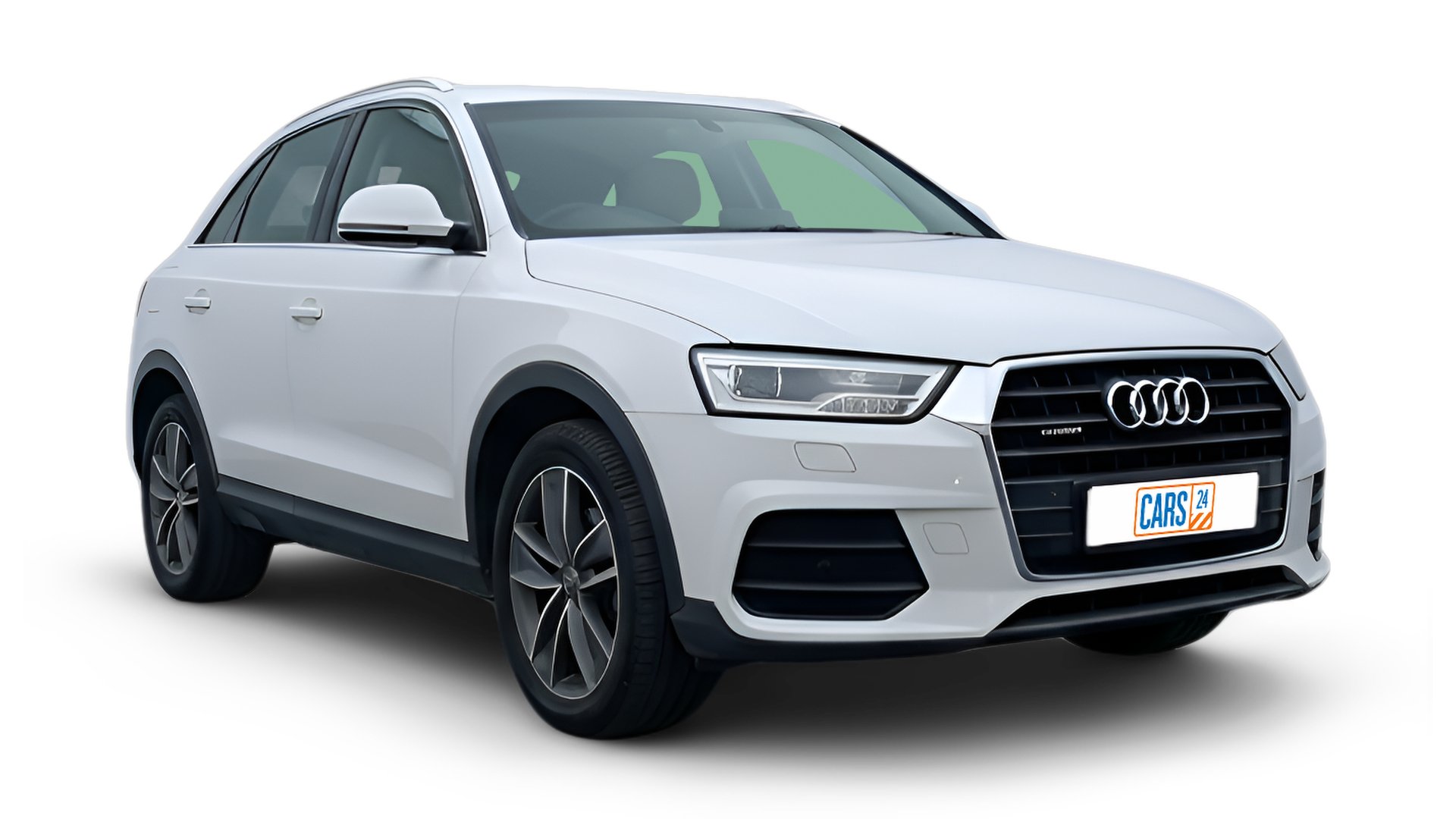 2017 Audi Q3 - SUV - Diesel - Automatic - ₹12.00 lakh